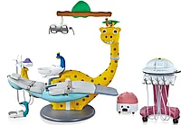 Детская стоматологическая установка AY-215D2 (Anye) | Китай