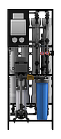 AWT RO-750L (3/4040) - установка обратного осмоса с насосом (до 0,75 м3/ч)3