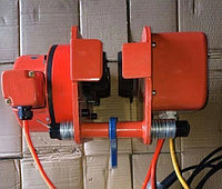 Тележка электрическая для талей электрических DHP 3 т