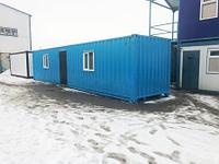 Контейнер 40 футовый Жилой.2
