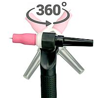 Горелка сварочная START SuperFlex EV20RF-80 20 TIG RF (8м)