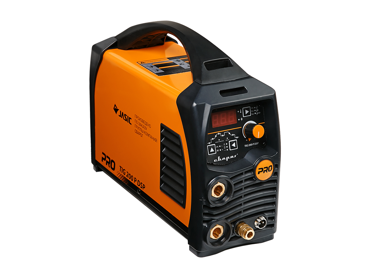 Сварочный инвертор Сварог PRO TIG 200 P DSP (W212)