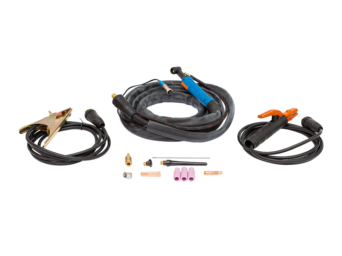 Сварочный инвертор Сварог PRO TIG 200 P DSP (W212)