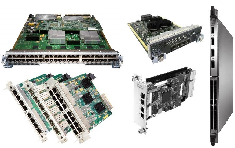 Интерфейсный модуль Juniper DPCE-X-Q-4XGE-XFP