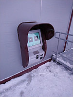 Электронный кассир для автоматизации самообслуживания туалетов