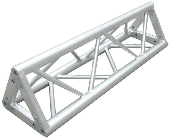 Трехпунктная алюминиевая ферма, болтовое соединение, 3-х метровая