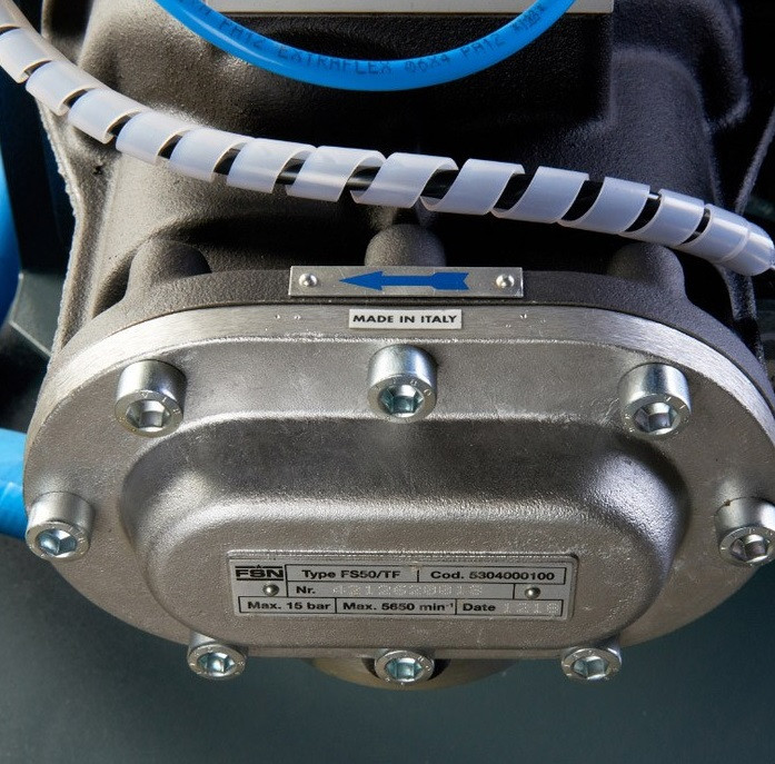 Винтовой компрессор FINI PLUS 22-08 VS ES (без ресивера с осушителем и частотником)