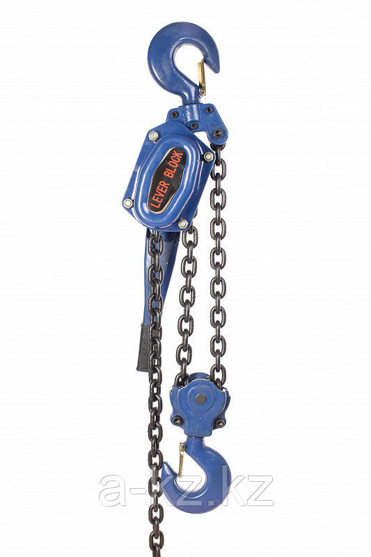 ТАЛЬ РУЧНАЯ РЫЧАЖНАЯ TOR ТРР-ТРШСР 6ТХ9М (ТИП HSH)