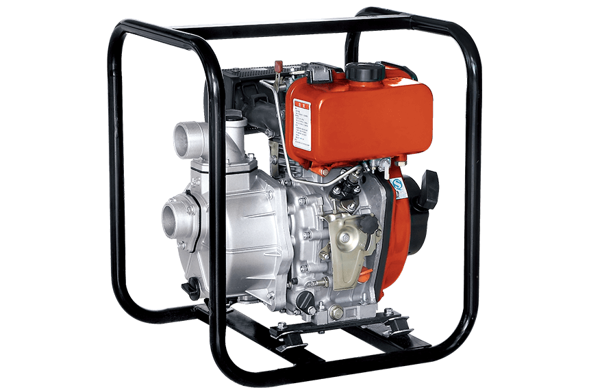 Мотопомпа LDP 20-A ( Дизельное топливо)