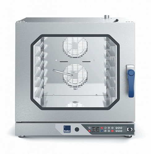 ПАРОКОНВЕКТОМАТ RADAX CHEKHOV CC06DGCL