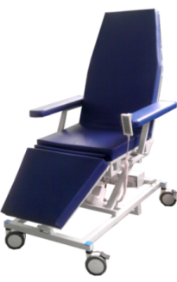 Многофункциональное кресло донорско-диализное «MCF MK-01», с электроприв