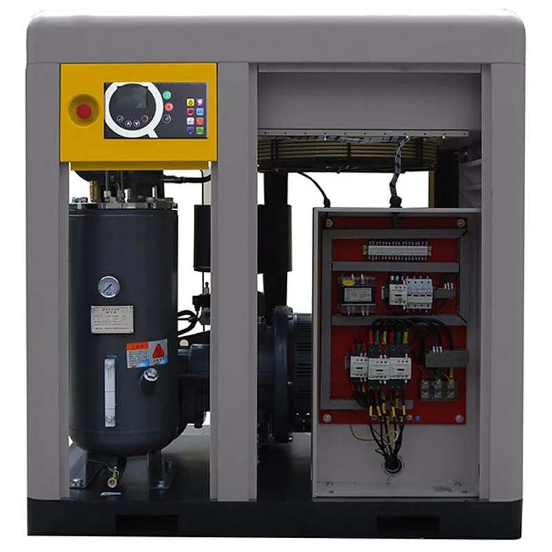 Винтовой компрессор DA-110D (Макс. дав. - 7 bar, 18.96 m3/min)