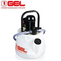Насос для чистки от накипи GEL BOY C 15 SUPER Made in ITALY