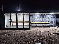 Остановочный комплекс теплый3
