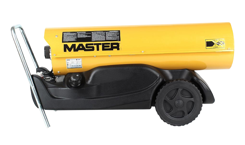 Тепловая пушка прямого нагрева MASTER B 180 CED (B180 CED)