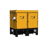 Модульный самоочищающийся фильтр MDV-18R2