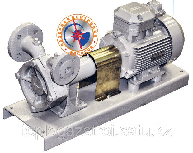Насосный агрегат CORKEN FD-150 (ОРИГИНАЛ)