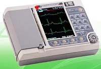 Электрокардиограф двенадцатиканальный с регистрацией ЭКГ в ручном и автоматическом режимах ЭК12Т-01-«Р-Д»141мм