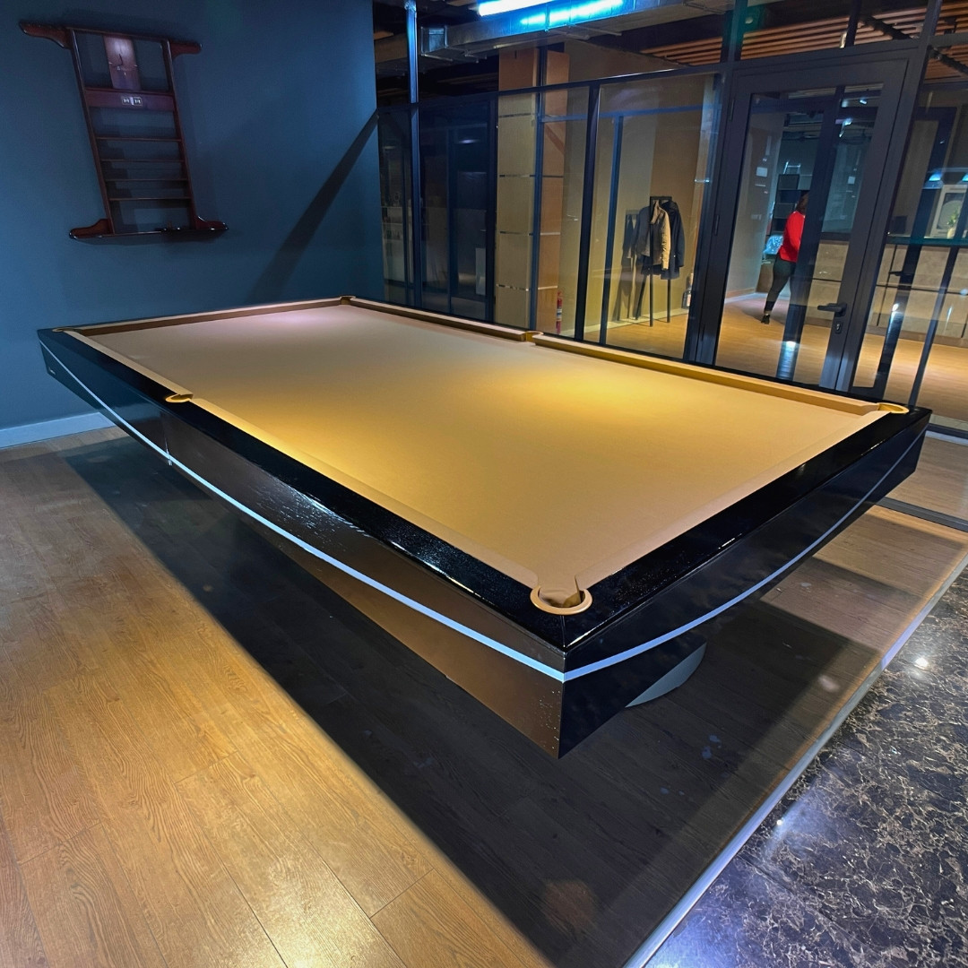 Бильярдный стол Modular 12 футов, Bilijardai