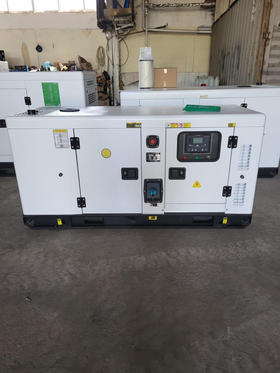 Дизельный генератор 50 кВт