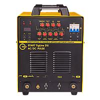 Установка аргонодуговой сварки START TigLine 315 AC/DC PULSE