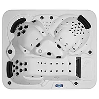 JNJ Гидромассажный бассейн California spa-337 Размеры 208x175x88 см