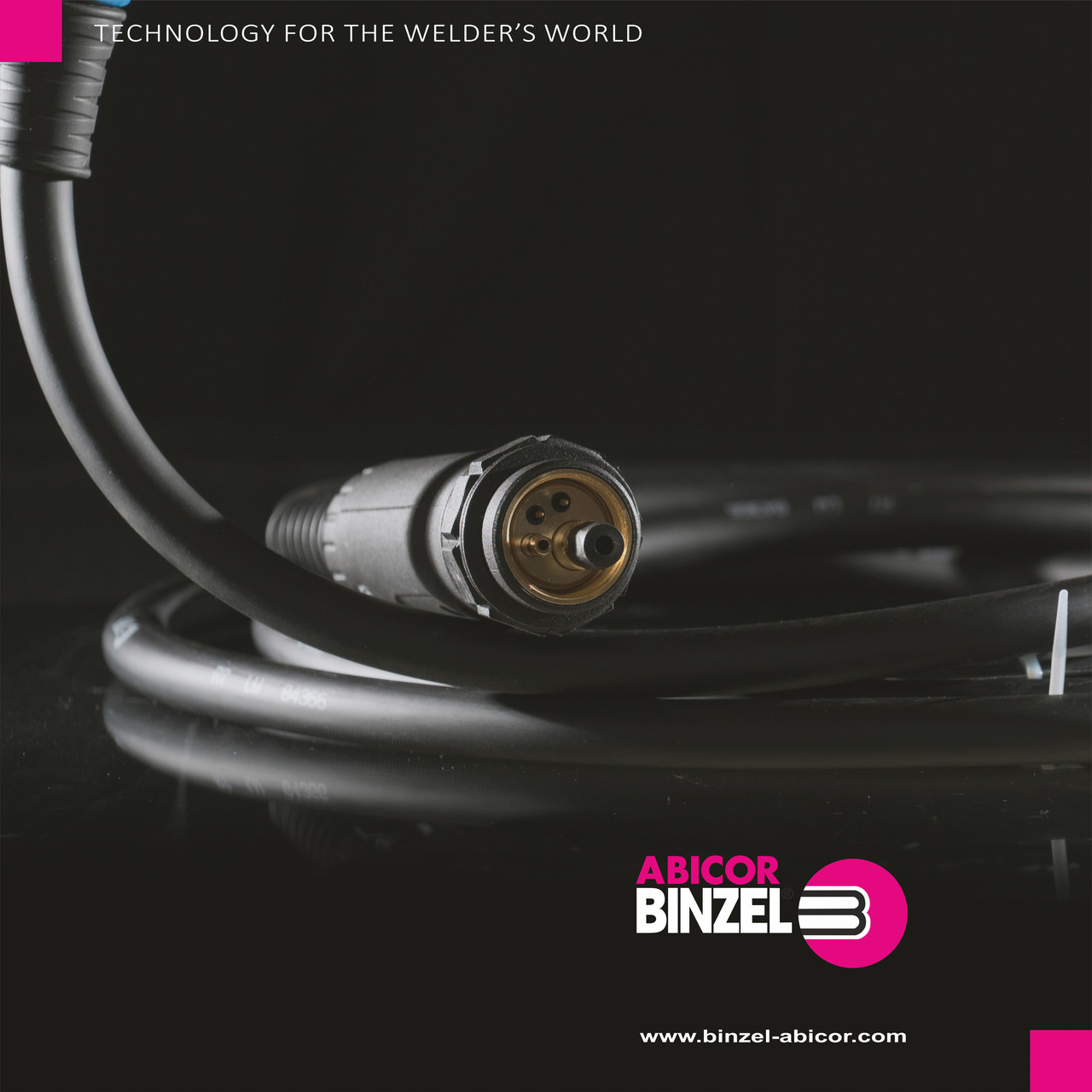 Сварочная горелка MB EVO 36 (5 м) (ABICOR BINZEL®)