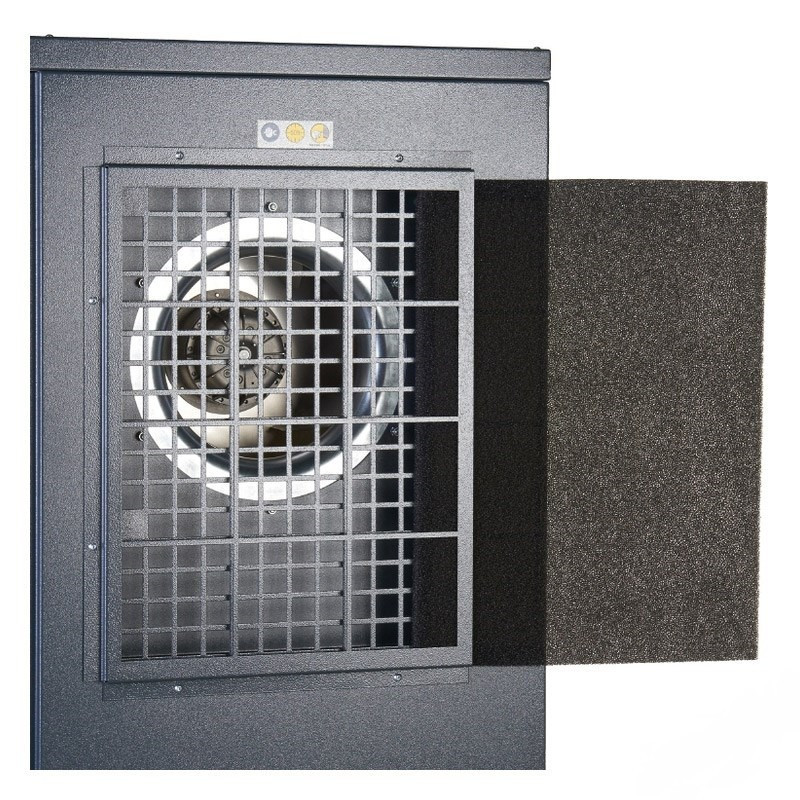 Винтовой компрессор FINI PLUS 38-08 VS (без ресивера и частотником)