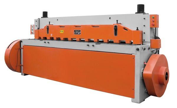 Гильотина электромеханическая Stalex Q11-6x2500