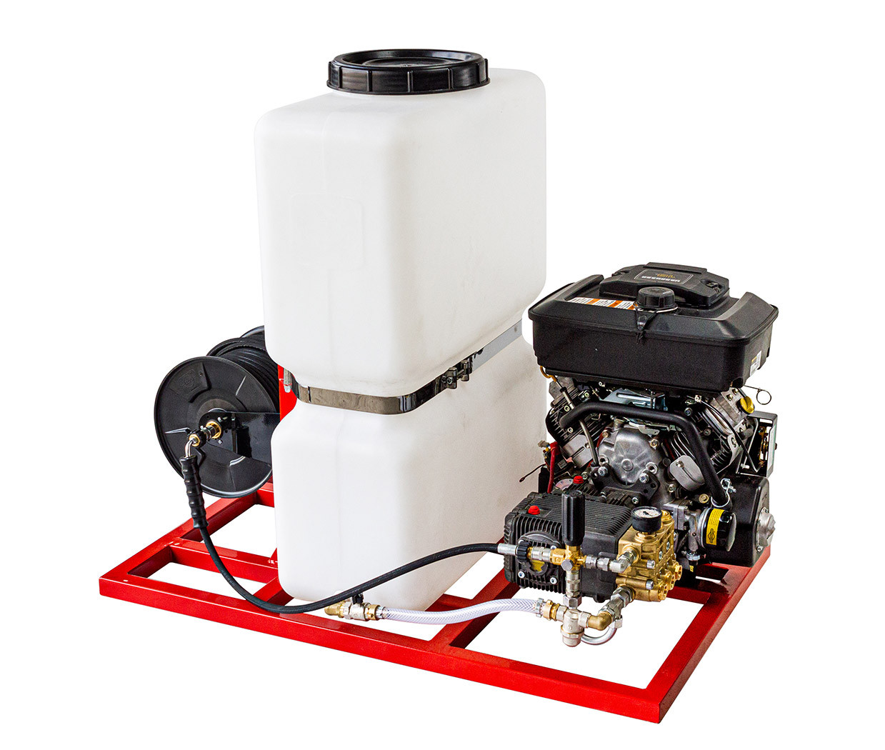 Машина высокого давления BREXITBrexJET Frame 5000