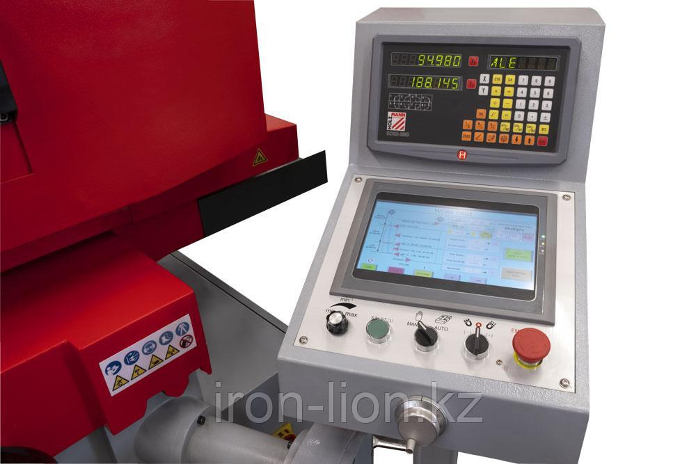 FSM25AUTO_400V Плоскошлифовальный станок HOLZMANN
