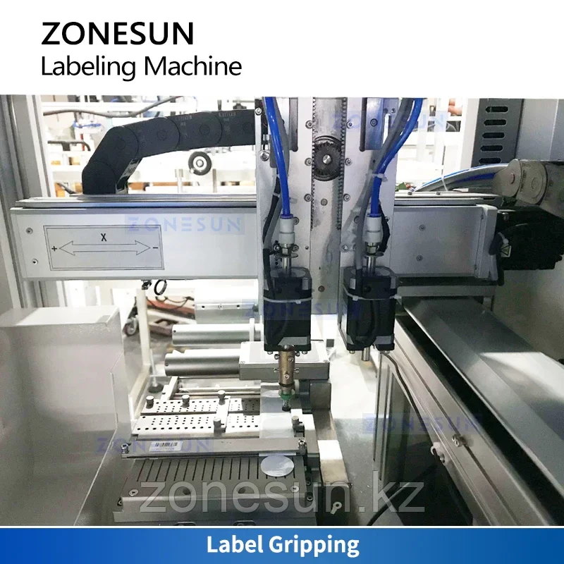 ZONESUN ZS-STB1 CCD Автоматическая машина для визуального контроля плоских этикеток