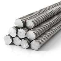 Арматура А-VI (А1000) 8 мм 22Х2Г2АЮ ГОСТ 5781-82 периодического профиля