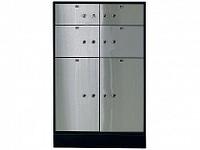 БЛОК ДЕПОЗИТНЫХ ЯЧЕЕК VALBERG DB-6/3 DGL