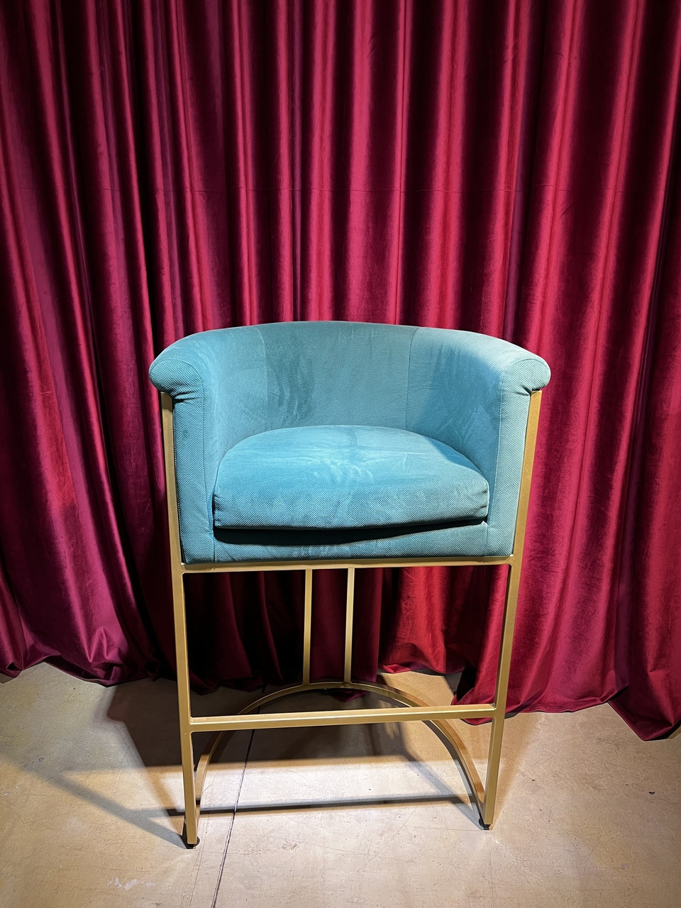 Визажное кресло Тренд