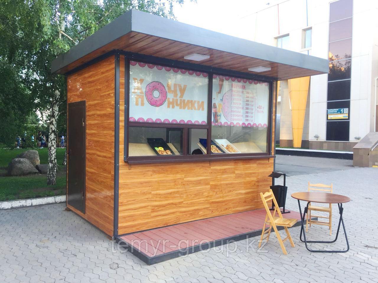 Павильоны по требованием акимата, киоски, ларьки