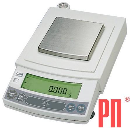 Весы эл. лабораторные CAS CUW-420H