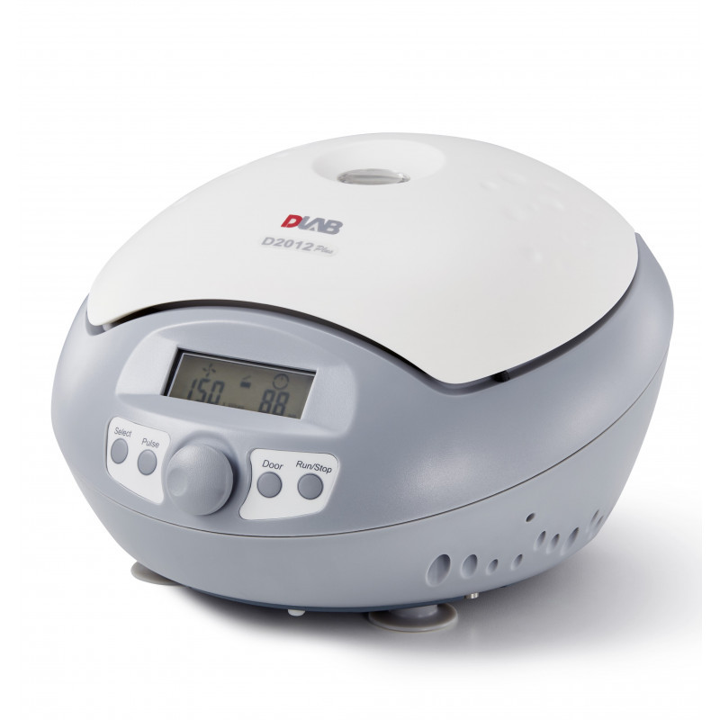 D2012 PLUS Высокоскоростная микроцентрифуга