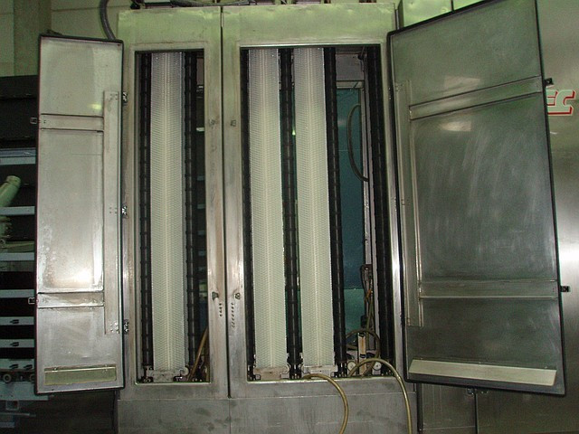 Стеклопакетная линия Lisec 1600 Х 2500