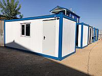 Вагончики - производство в Казахстане