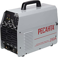 Сварочный аппарат инверторный САИ- 250АД AC/DC Ресанта