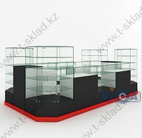 Островной павильон "Весна" - 9.6 м/кв