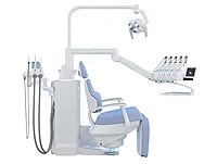 Стоматологическая установка Stern Weber S380 TRC с верхней или нижней подачей инструментов