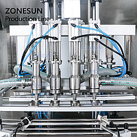 ZONESUN ZS-FAL180P6 МАШИНА ДЛЯ РОЗЛИВА И ЭТИКЕТИРОВАНИЯ ЖИДКОЙ ПАСТЫ С СЕРВОПРИВОДОМ1