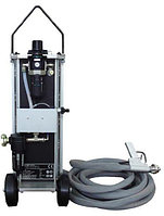 Пескоструй с гидроочисткой IBIX 25 H2O