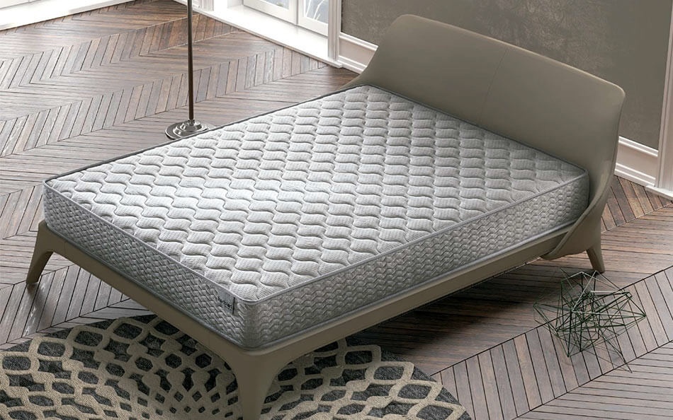 Матрас AQ JAINAQ 862387, 60x180x19 см, чехол жаккард