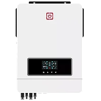 Гибридный солнечный инвертор VIKTOR 10200w\48V со встроенным mppt контроллером 150A*2