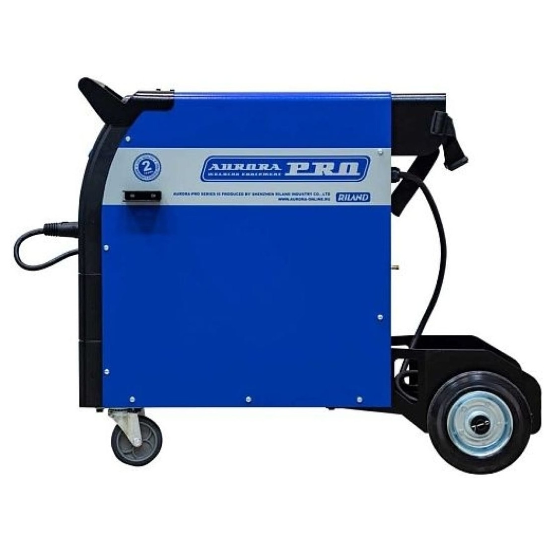 Инверторный сварочный полуавтомат Aurora-Pro "SKYWAY" 250/3 32548