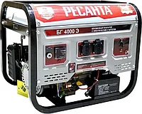 Электрогенератор Ресанта БГ 4000 Э2
