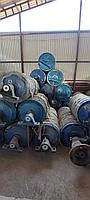 Мотор-барабан конвейерный 320 мм х 400 мм 4 кВт ( Лента , Ролик )3